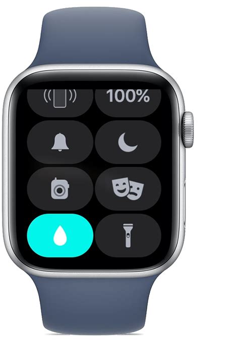 How to Use Water Lock to Eject Water From Apple Watch.